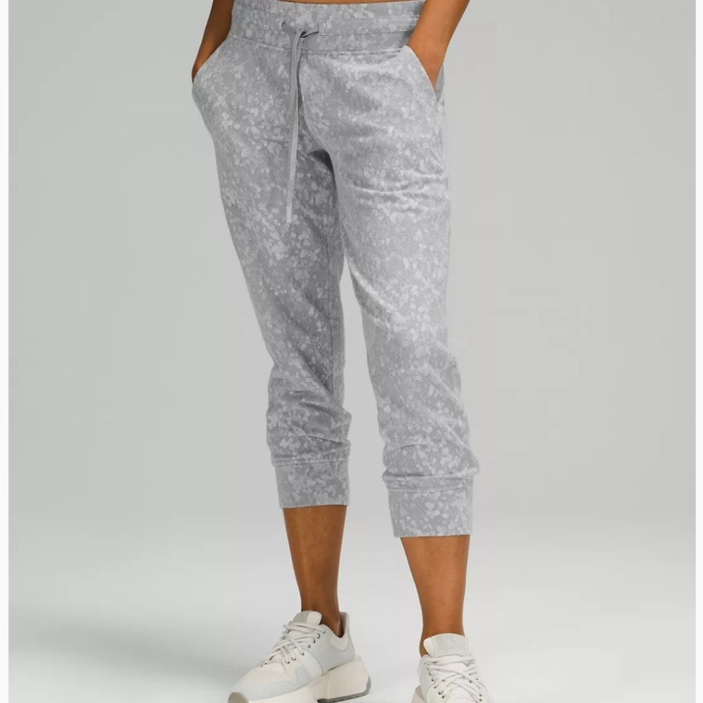 Ready to rulu jogger crop *Jac ;;